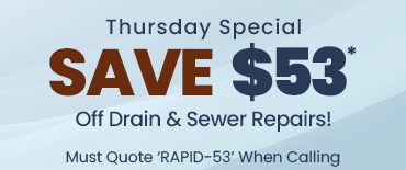 Fast Bowen Bridge Drain & Sewer Plumbers